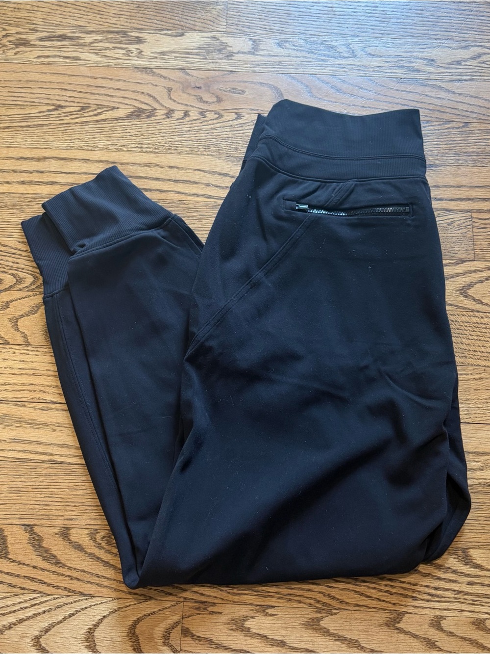 Athleta Venice High Rise Jogger Navy